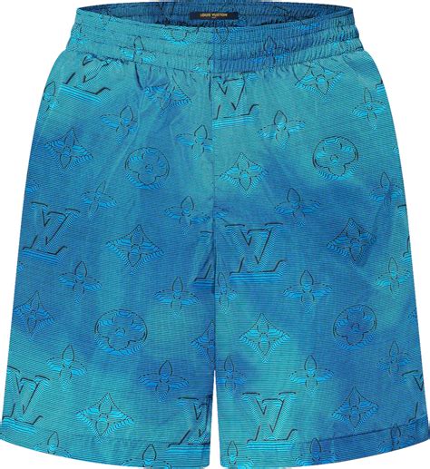 louis vuitton beach shorts|louis vuitton shorts women's.